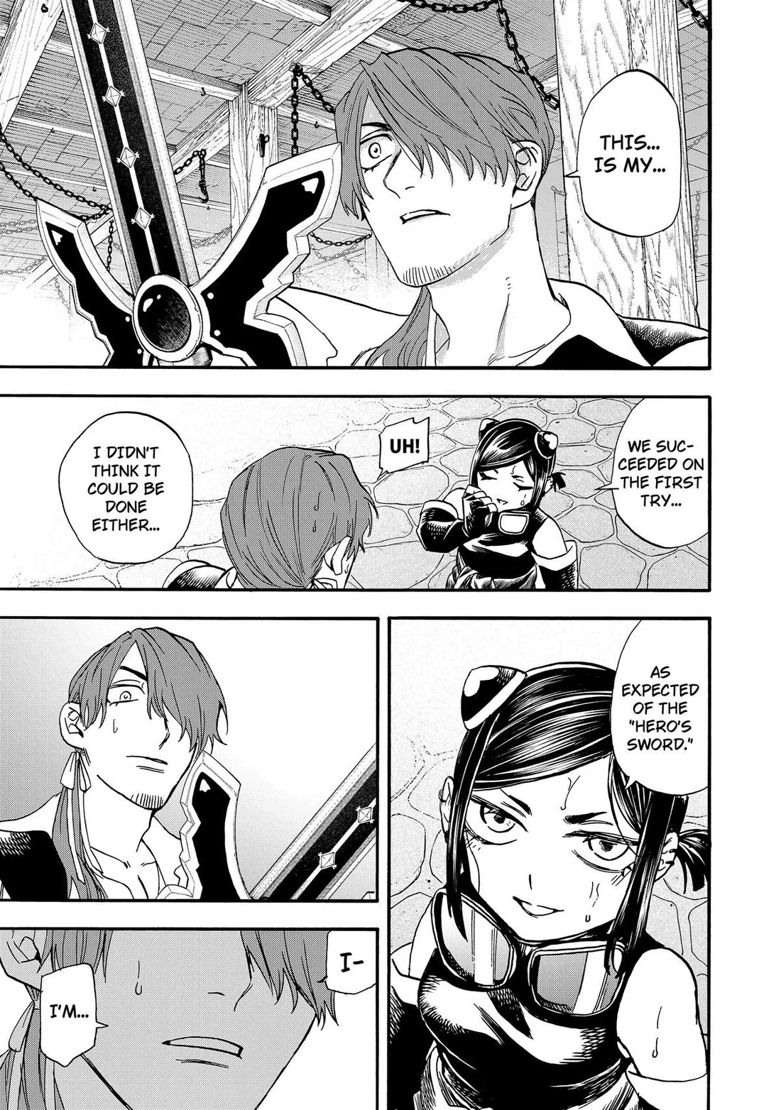 The Hero's Bereaved Family Chapter 29 page 16 - Chapter 29