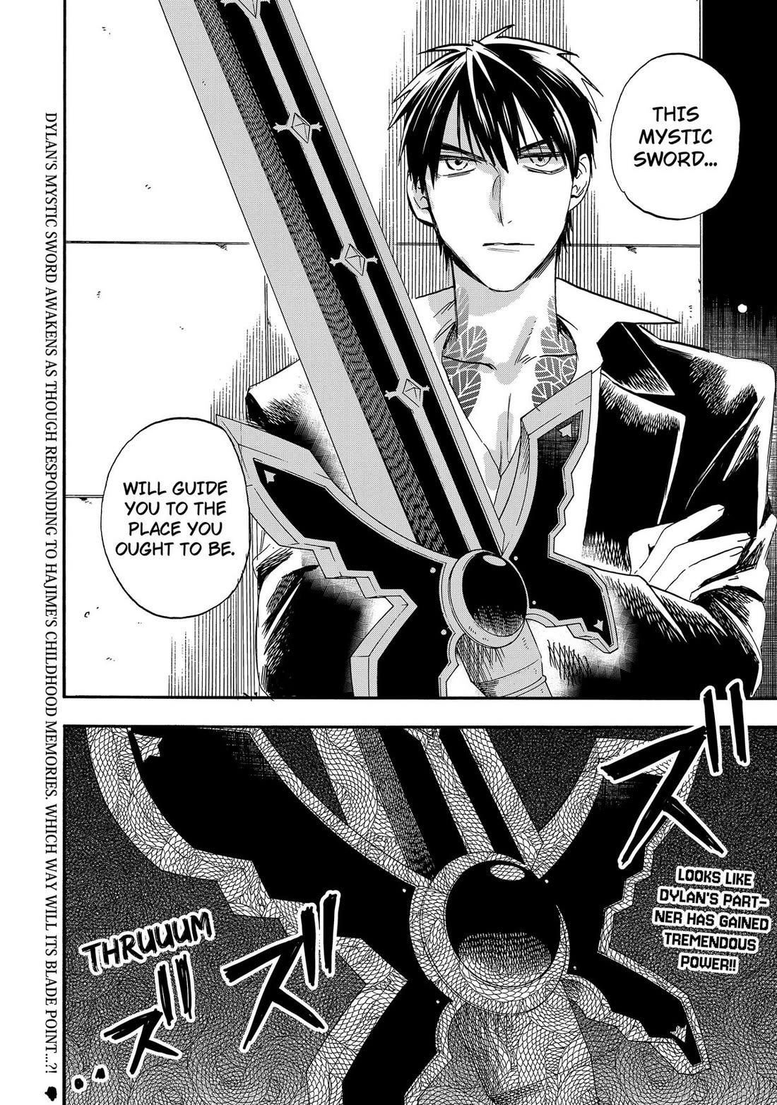 The Hero's Bereaved Family Chapter 29 page 18 - Chapter 29