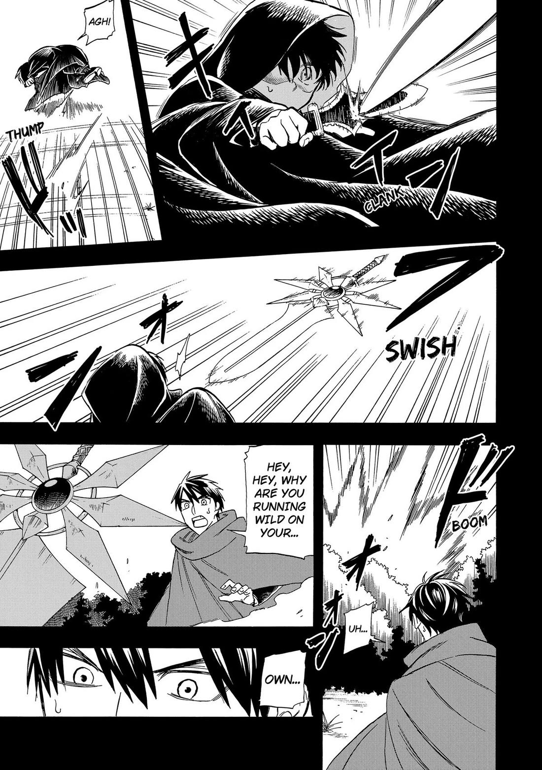 The Hero's Bereaved Family Chapter 29 page 3 - Chapter 29