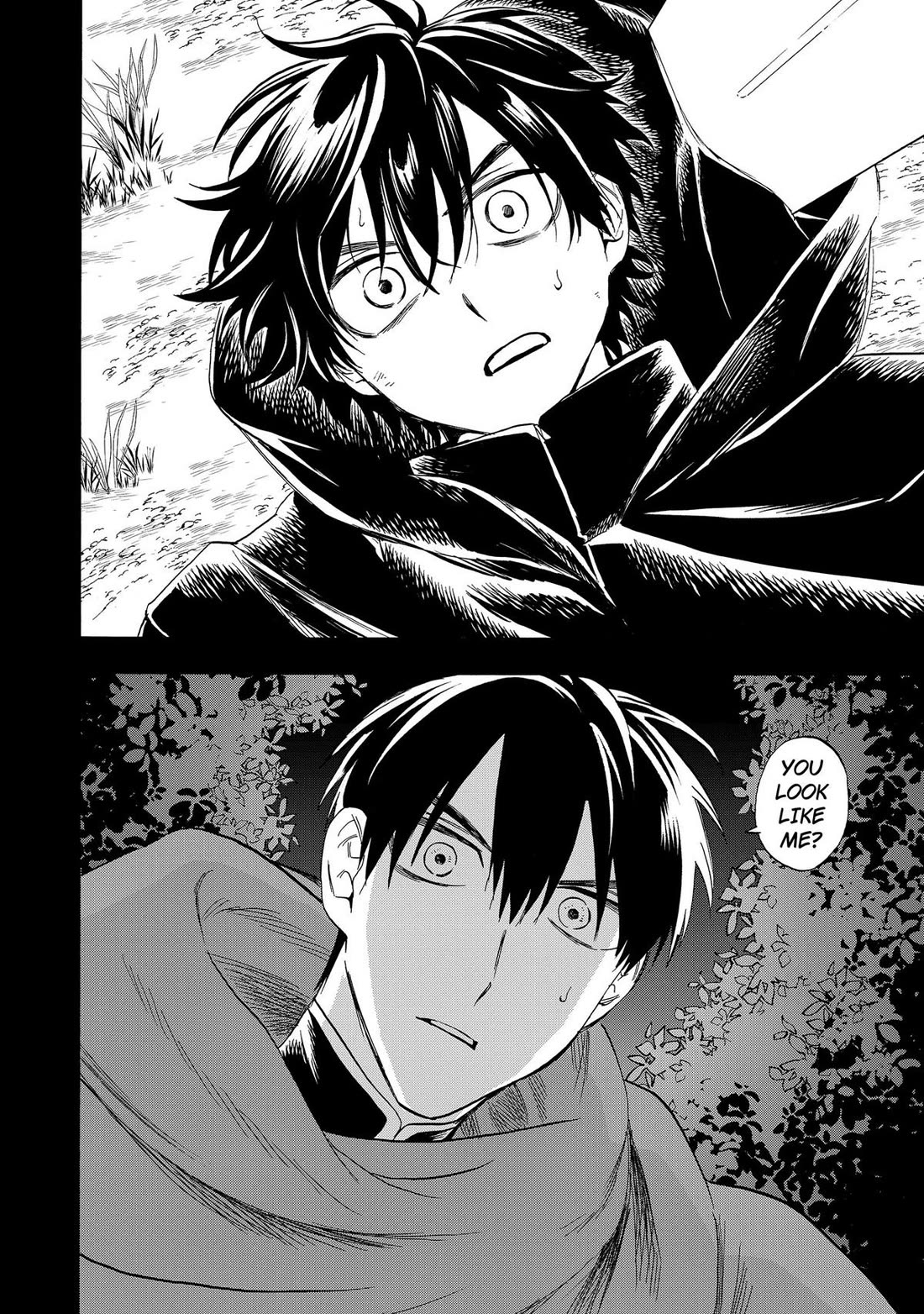 The Hero's Bereaved Family Chapter 29 page 4 - Chapter 29
