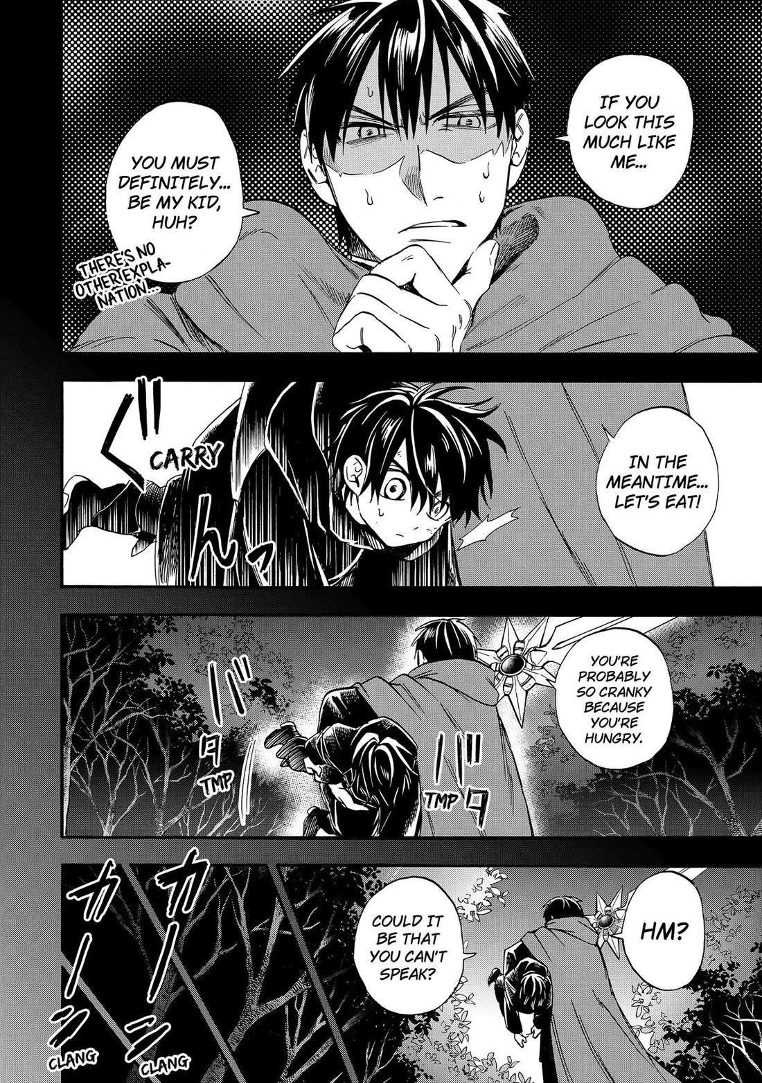 The Hero's Bereaved Family Chapter 29 page 6 - Chapter 29