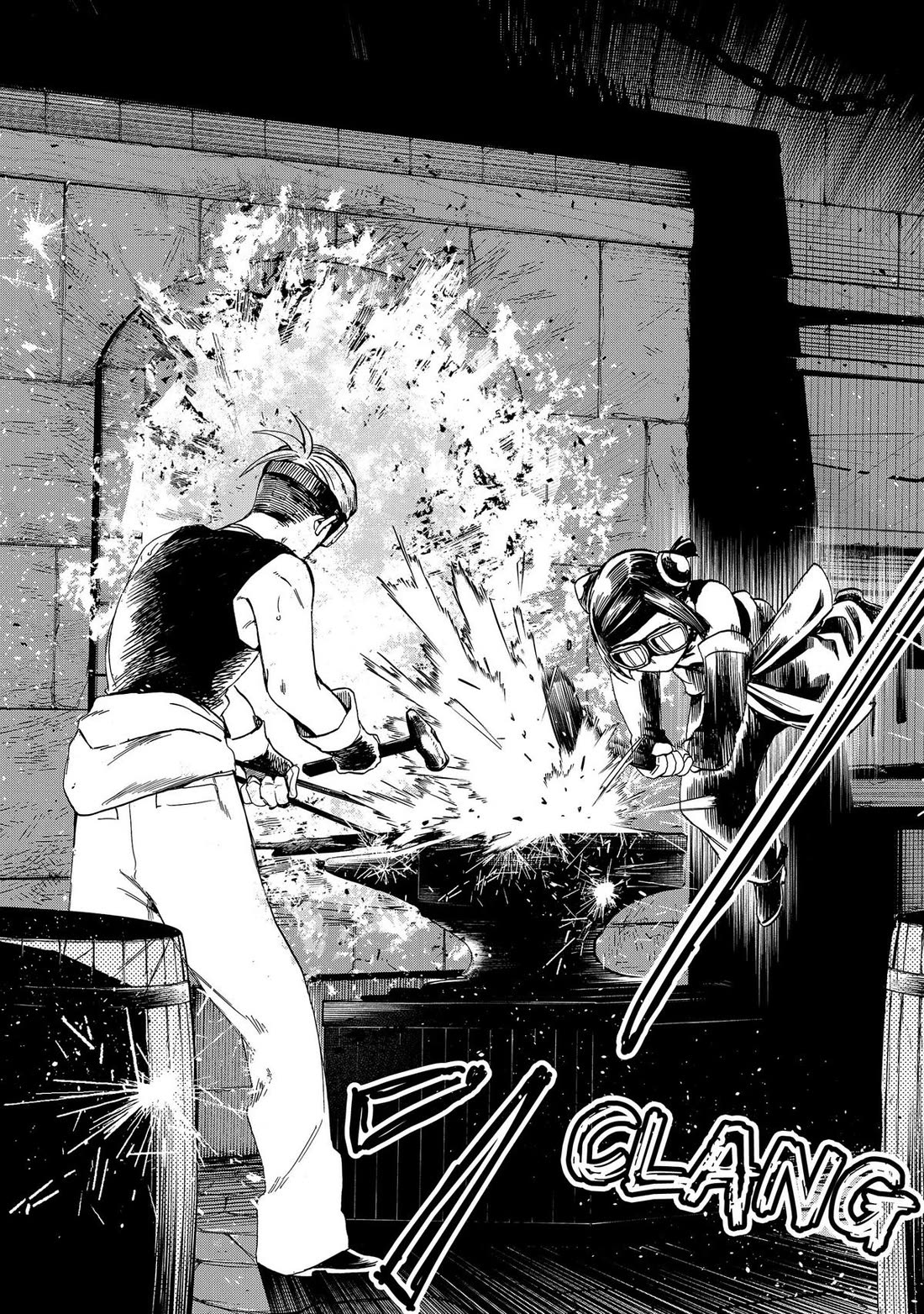 The Hero's Bereaved Family Chapter 29 page 9 - Chapter 29
