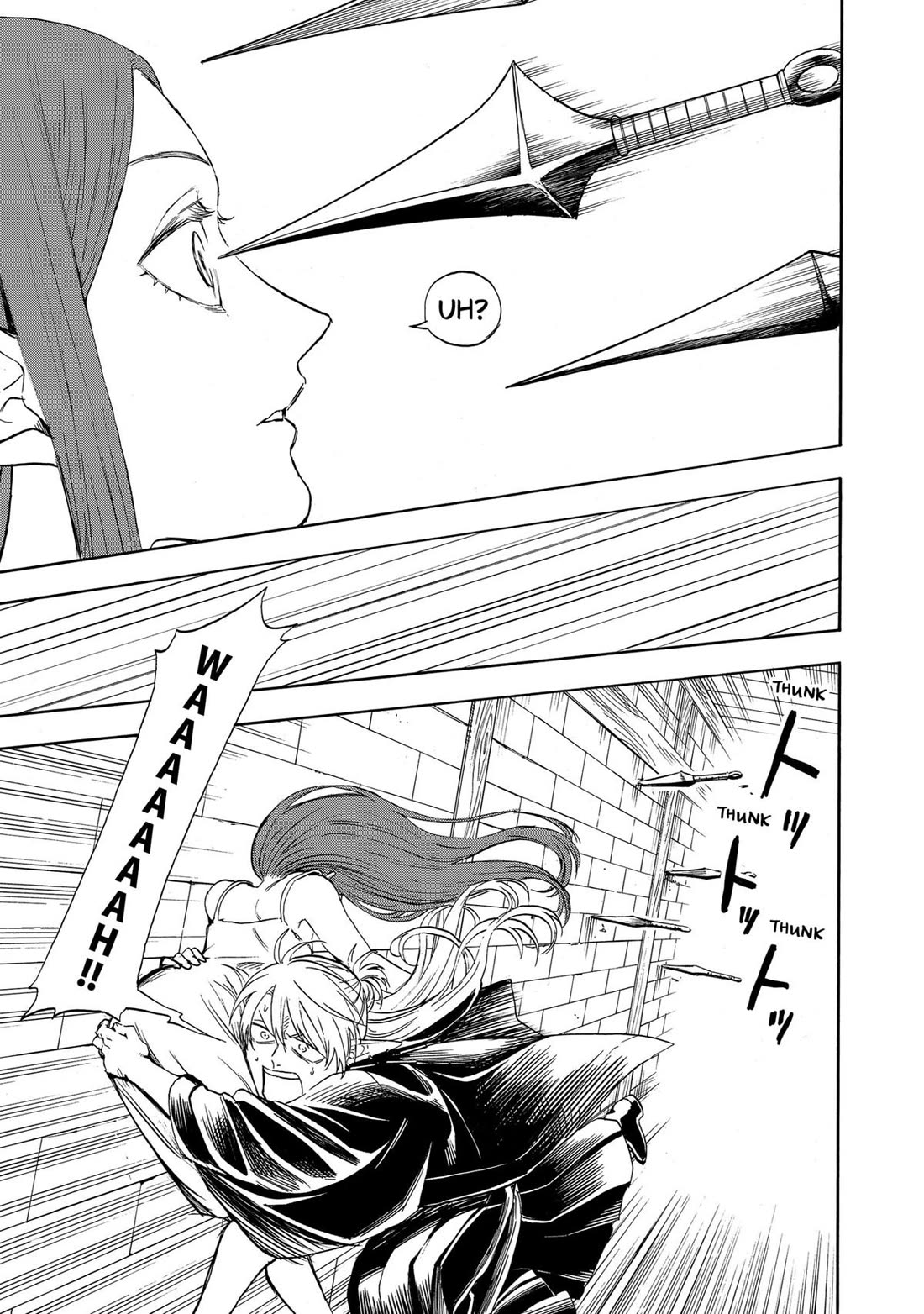 The Hero's Bereaved Family Chapter 3 page 15 - Chapter 3