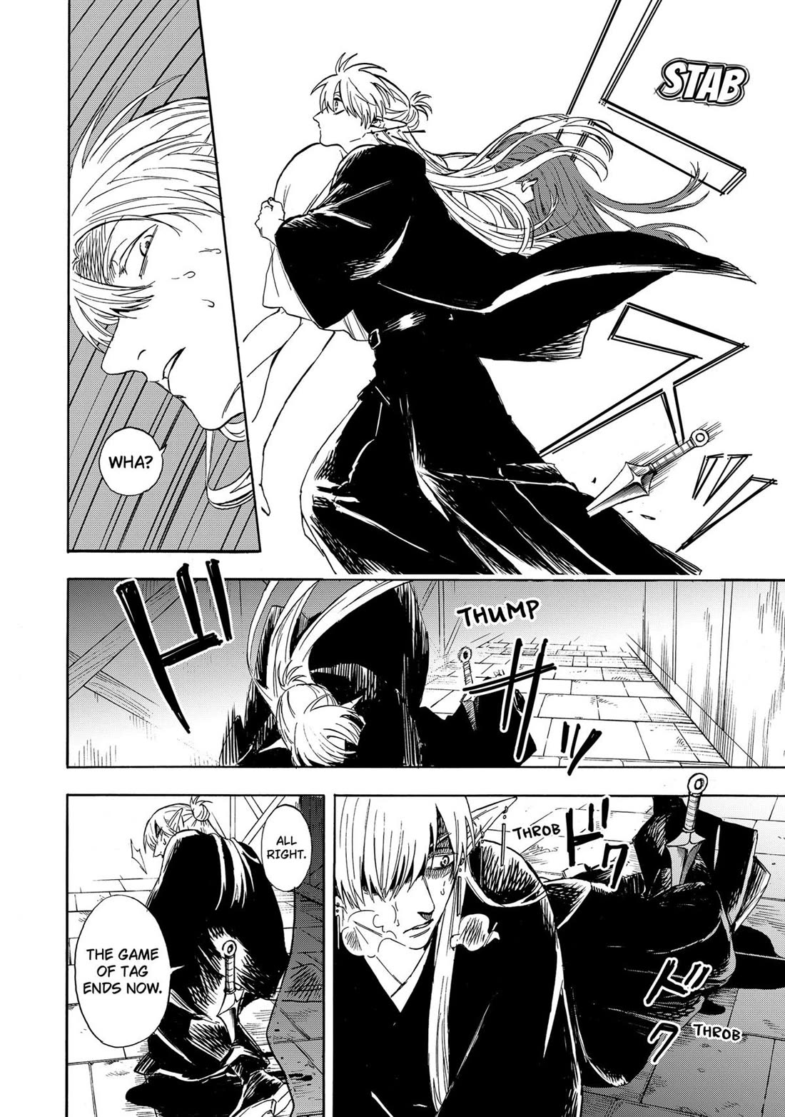 The Hero's Bereaved Family Chapter 3 page 20 - Chapter 3