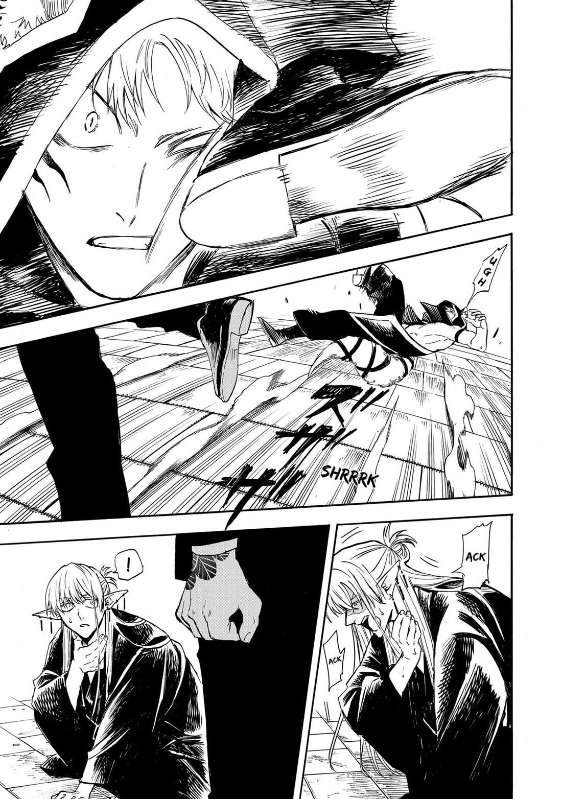 The Hero's Bereaved Family Chapter 3 page 31 - Chapter 3