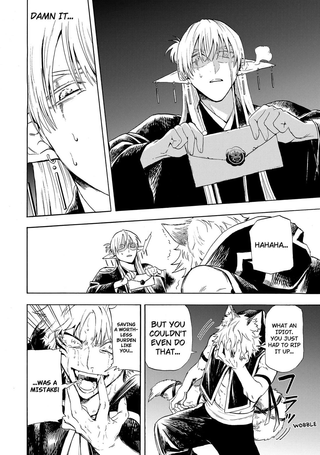 The Hero's Bereaved Family Chapter 3 page 40 - Chapter 3