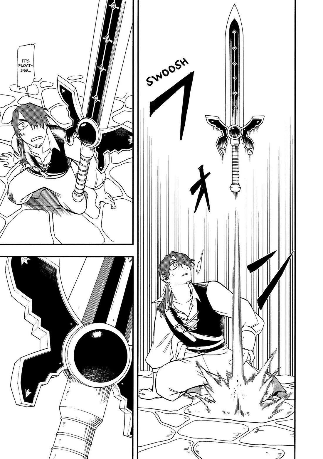 The Hero's Bereaved Family Chapter 30 page 13 - Chapter 30