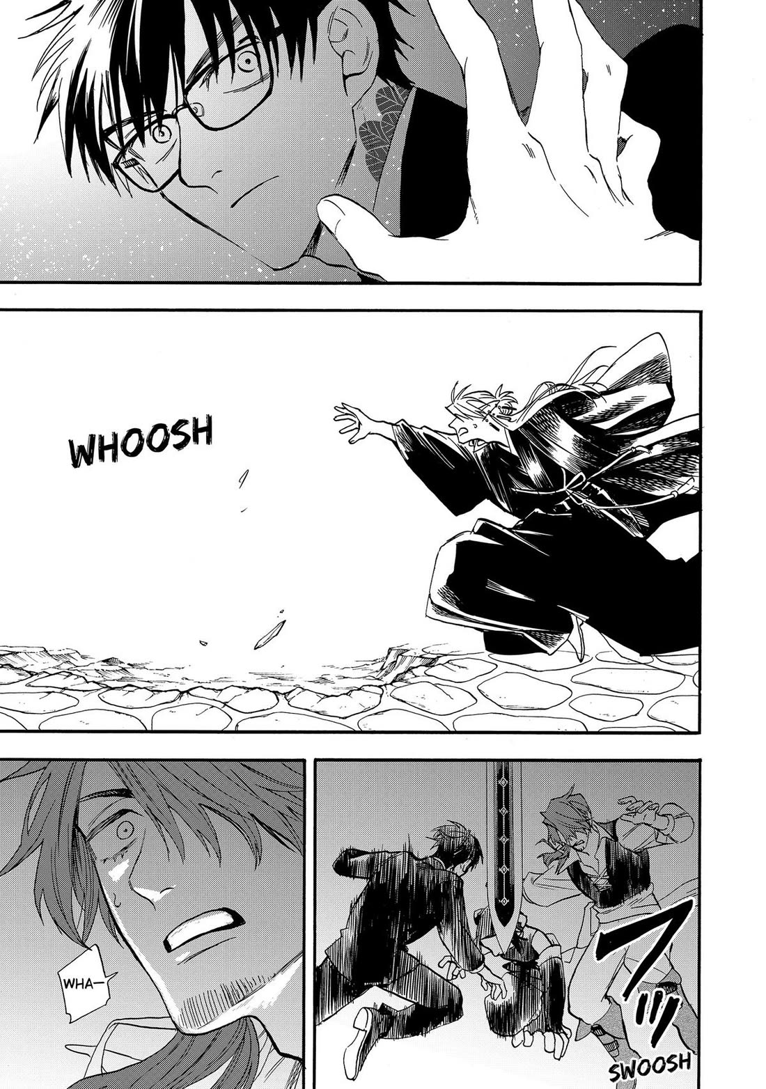 The Hero's Bereaved Family Chapter 30 page 17 - Chapter 30