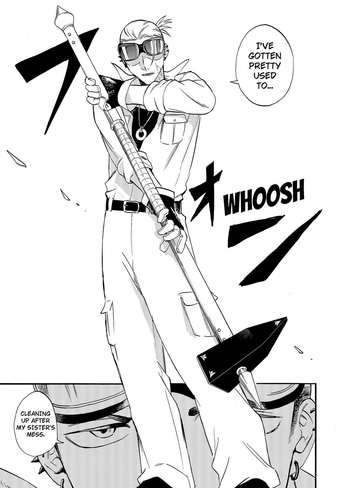 The Hero's Bereaved Family Chapter 31 page 11 - Chapter 31