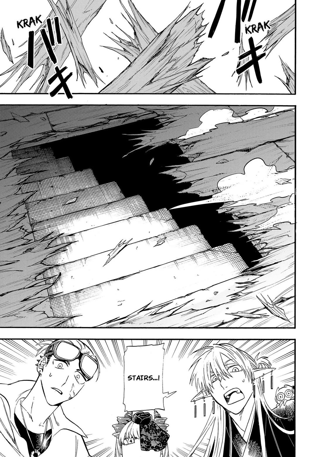 The Hero's Bereaved Family Chapter 31 page 15 - Chapter 31