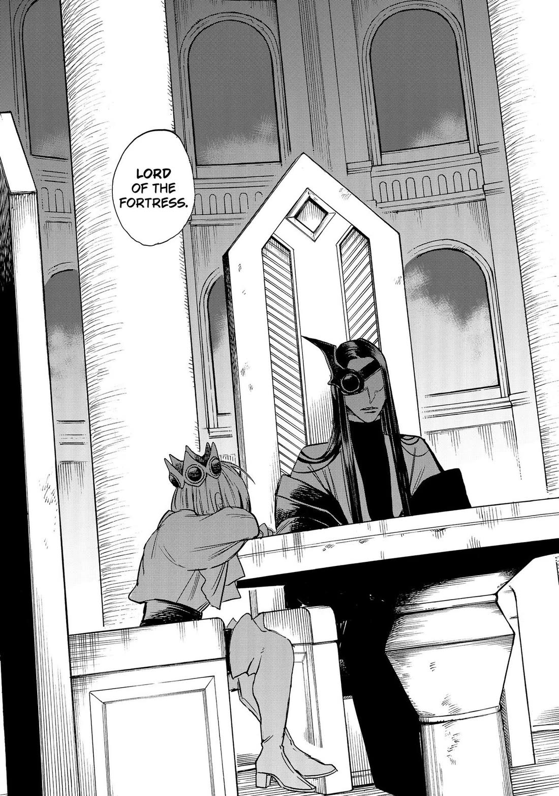 The Hero's Bereaved Family Chapter 31 page 5 - Chapter 31