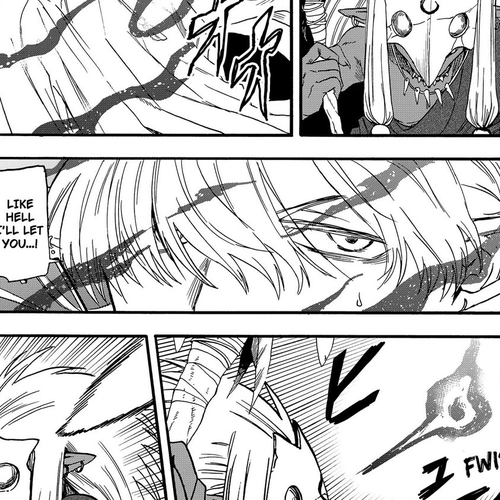 The Hero's Bereaved Family Chapter 32: Monster lair cover