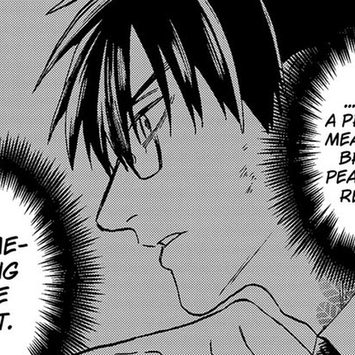 The Hero's Bereaved Family Chapter 33: In the palm of his hand cover