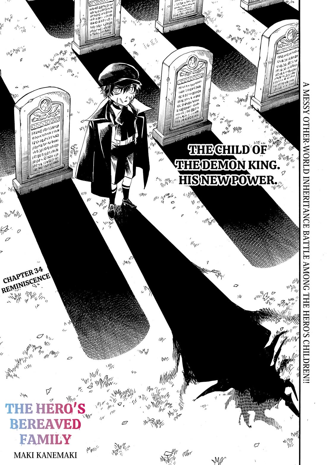 The Hero's Bereaved Family Chapter 34 page 1 - Chapter 34: reminiscence