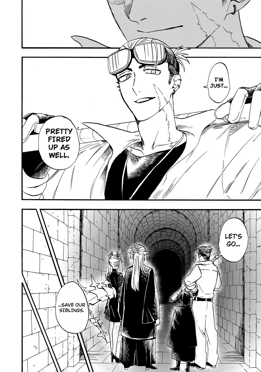 The Hero's Bereaved Family Chapter 34 page 10 - Chapter 34: reminiscence