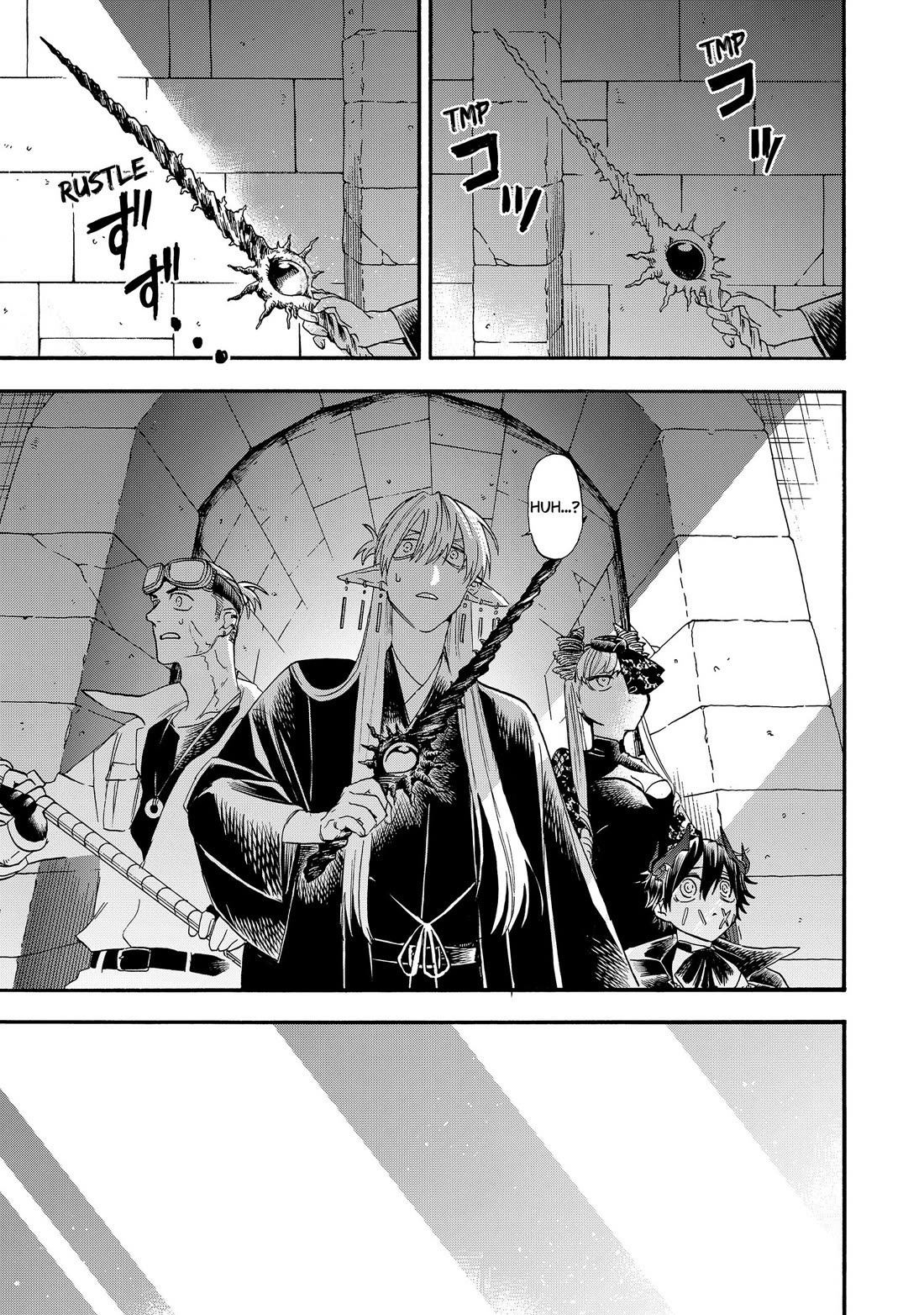 The Hero's Bereaved Family Chapter 34 page 11 - Chapter 34: reminiscence