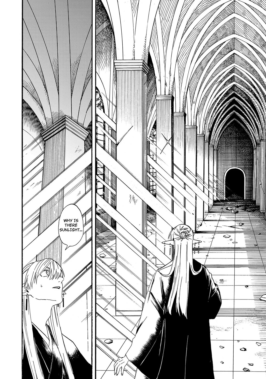 The Hero's Bereaved Family Chapter 34 page 12 - Chapter 34: reminiscence
