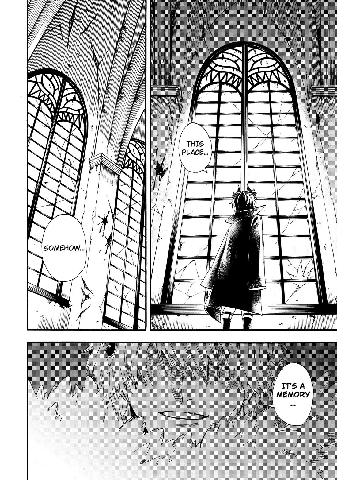 The Hero's Bereaved Family Chapter 34 page 14 - Chapter 34: reminiscence