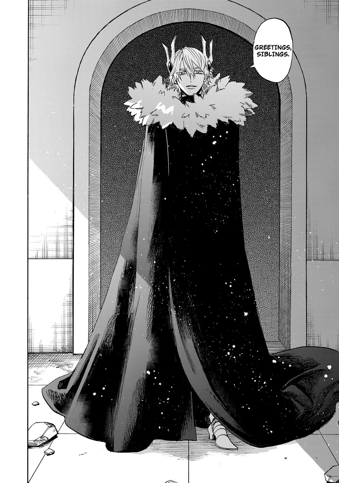 The Hero's Bereaved Family Chapter 34 page 16 - Chapter 34: reminiscence