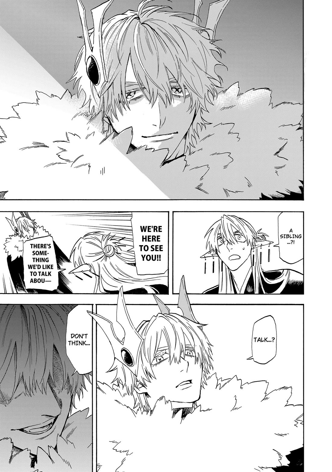 The Hero's Bereaved Family Chapter 34 page 17 - Chapter 34: reminiscence