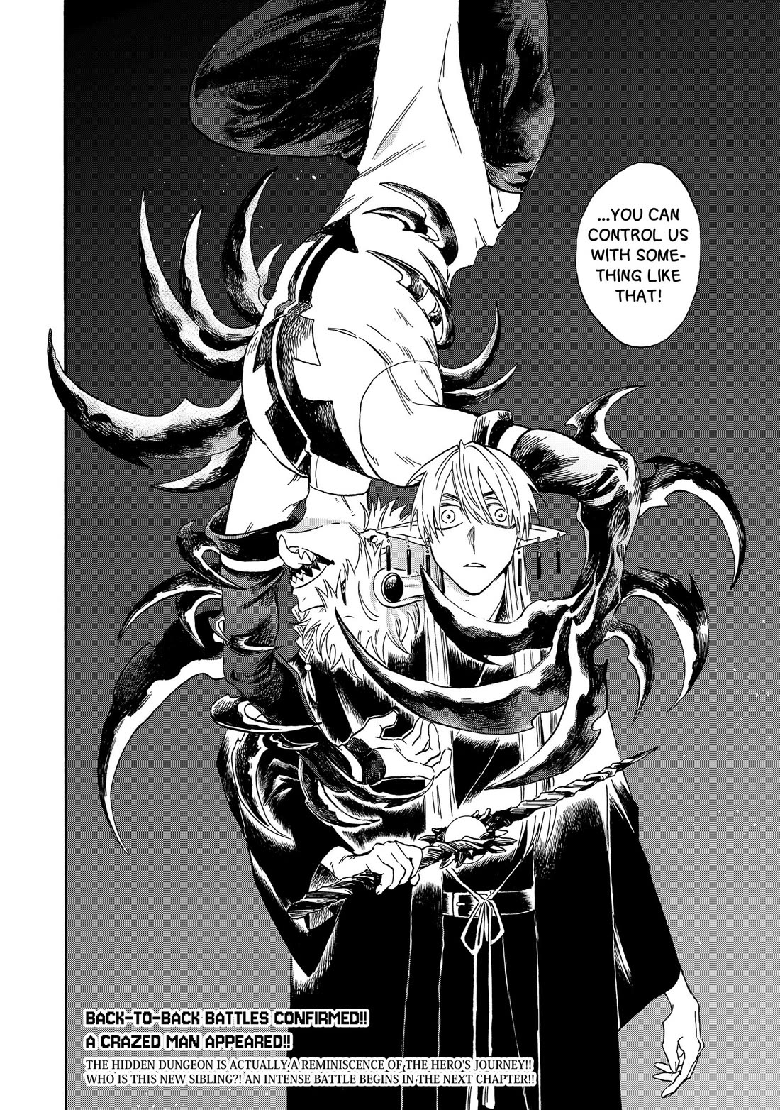The Hero's Bereaved Family Chapter 34 page 18 - Chapter 34: reminiscence