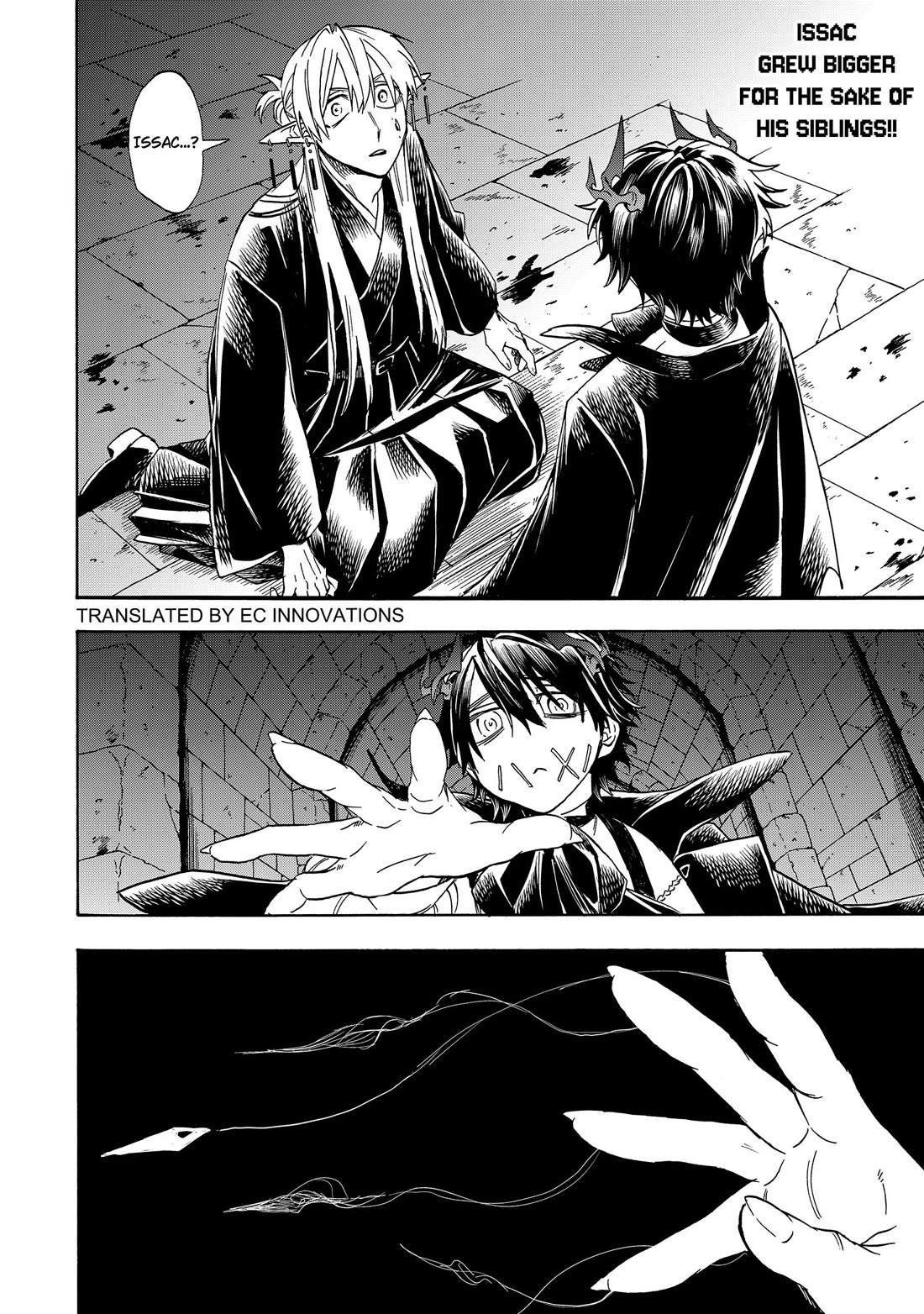 The Hero's Bereaved Family Chapter 34 page 2 - Chapter 34: reminiscence