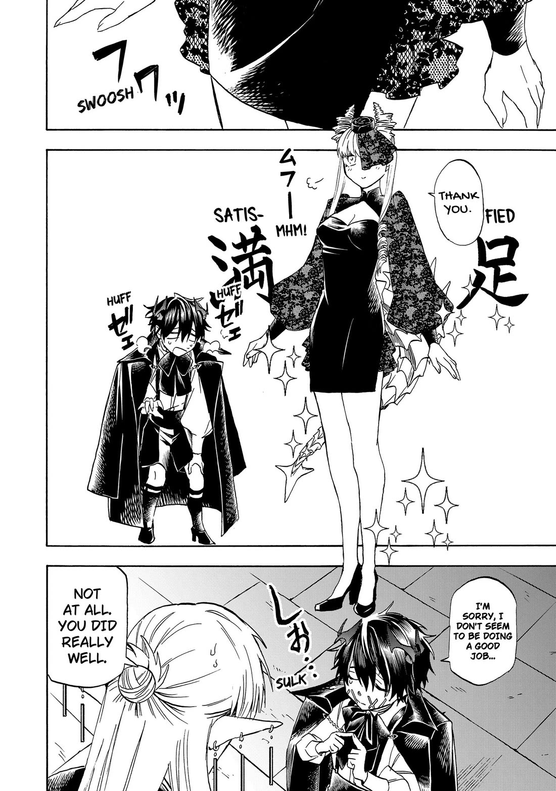 The Hero's Bereaved Family Chapter 34 page 8 - Chapter 34: reminiscence