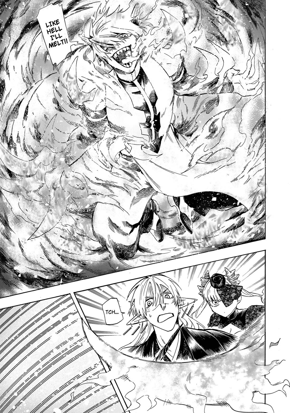 The Hero's Bereaved Family Chapter 35 page 10 - Chapter 35