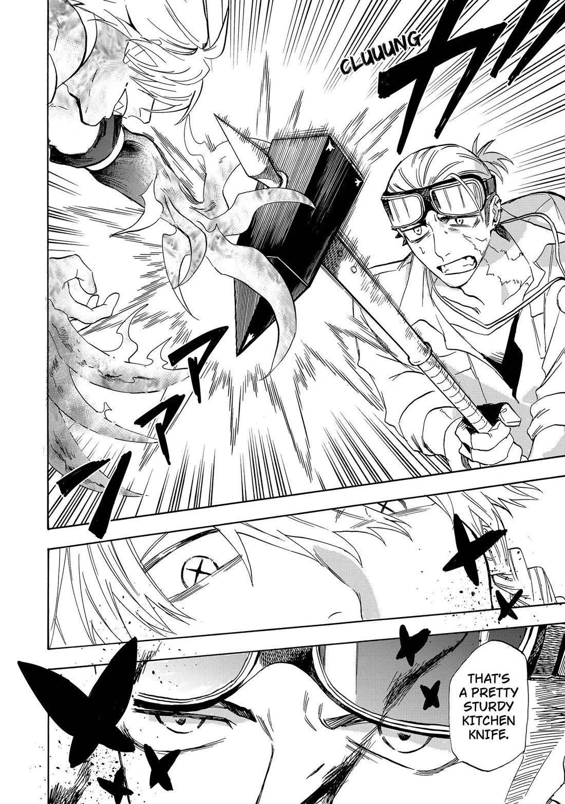 The Hero's Bereaved Family Chapter 35 page 11 - Chapter 35