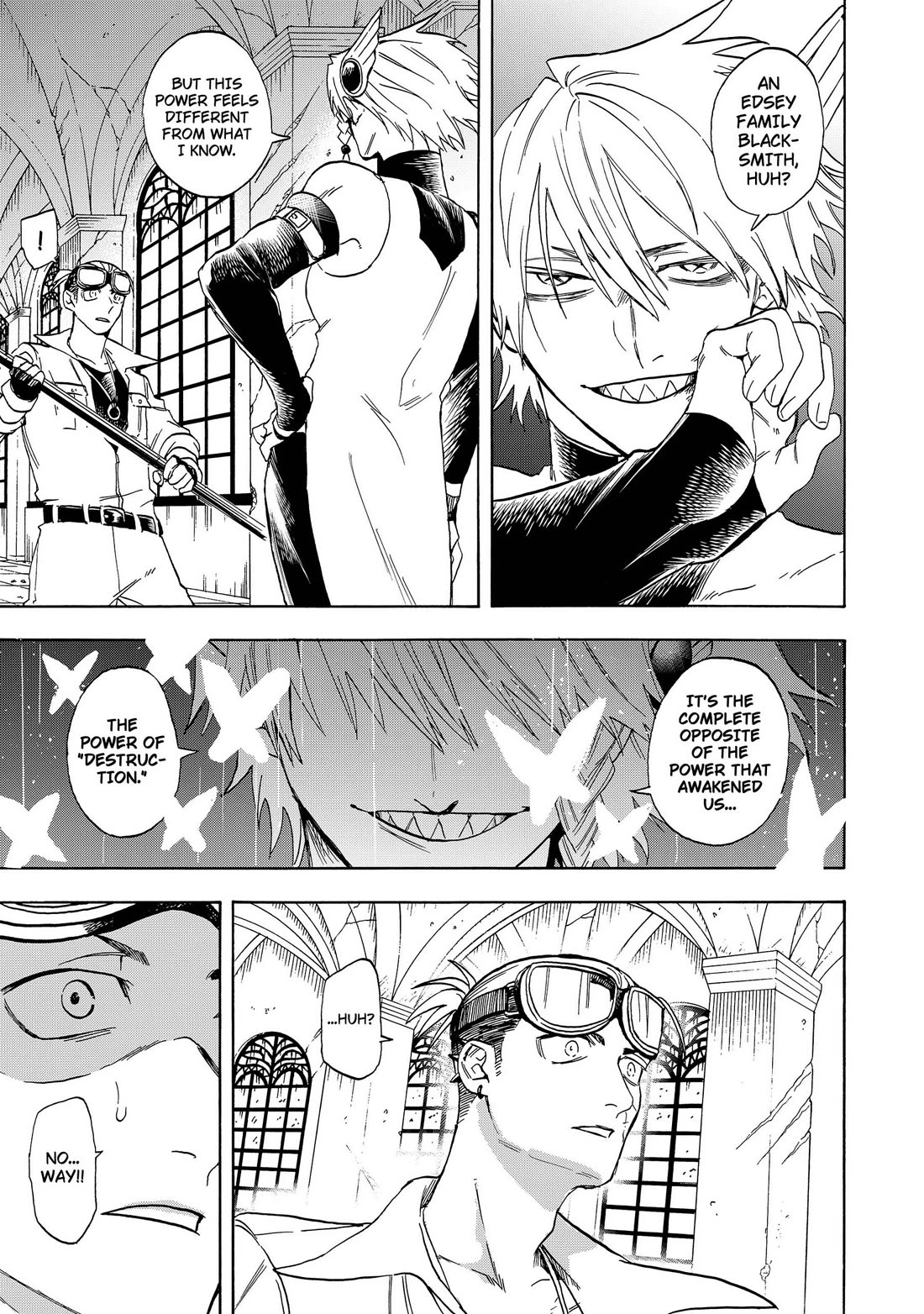 The Hero's Bereaved Family Chapter 35 page 14 - Chapter 35