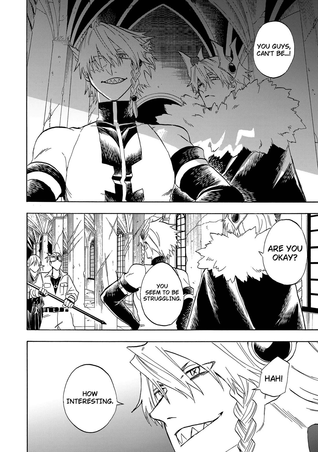 The Hero's Bereaved Family Chapter 35 page 15 - Chapter 35