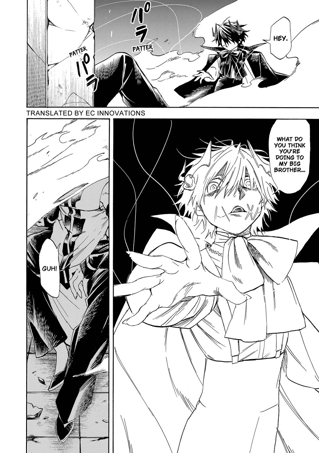 The Hero's Bereaved Family Chapter 35 page 3 - Chapter 35