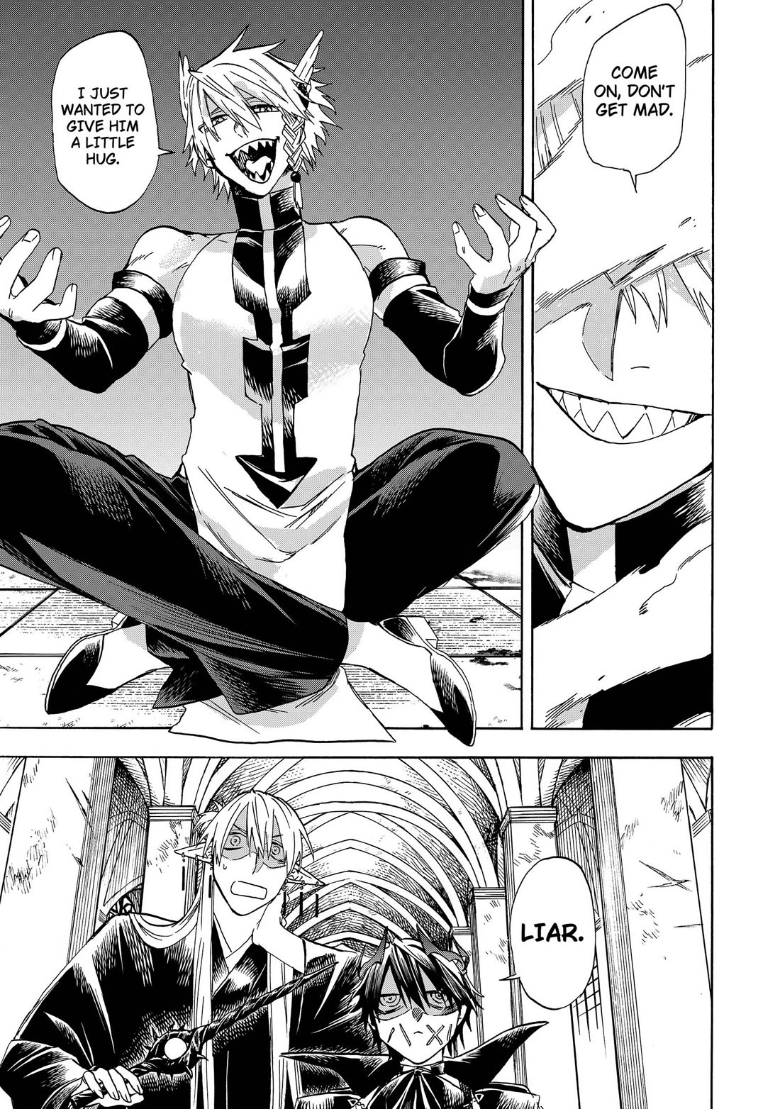 The Hero's Bereaved Family Chapter 35 page 4 - Chapter 35
