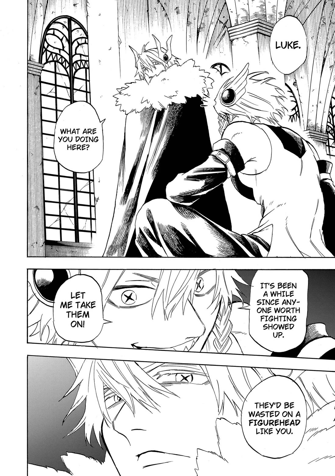 The Hero's Bereaved Family Chapter 35 page 5 - Chapter 35