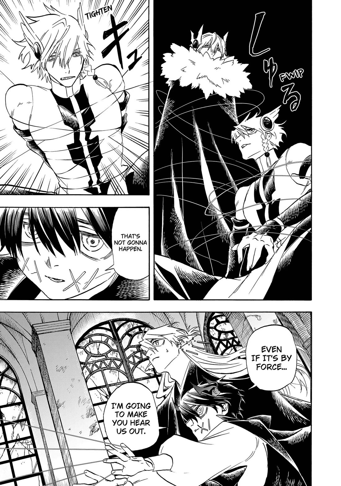 The Hero's Bereaved Family Chapter 35 page 6 - Chapter 35