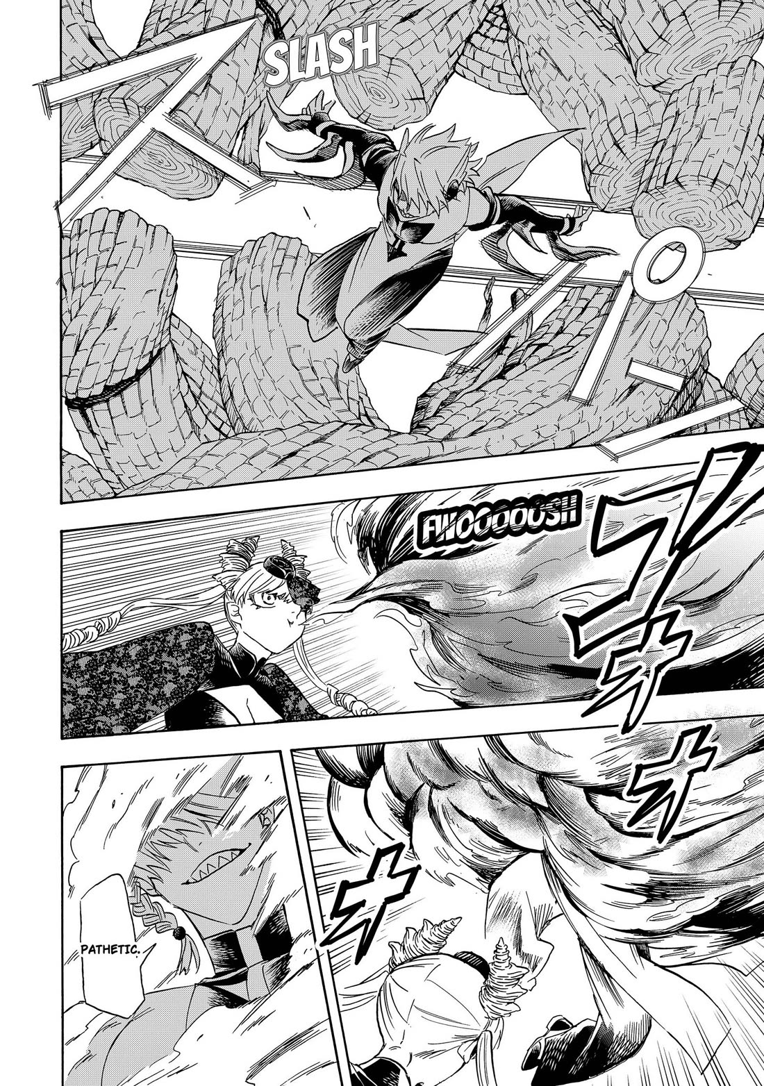 The Hero's Bereaved Family Chapter 35 page 9 - Chapter 35