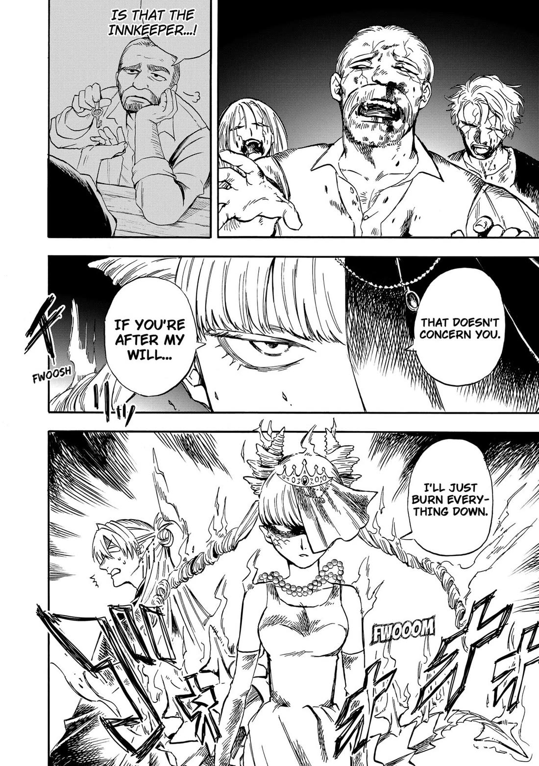 The Hero's Bereaved Family Chapter 5 page 2 - Chapter 5