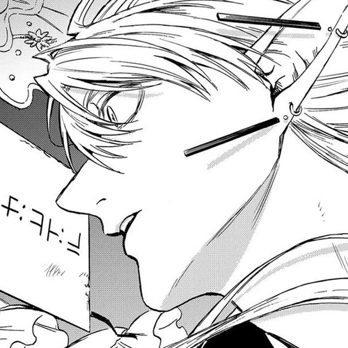 The Hero's Bereaved Family Chapter 5 cover