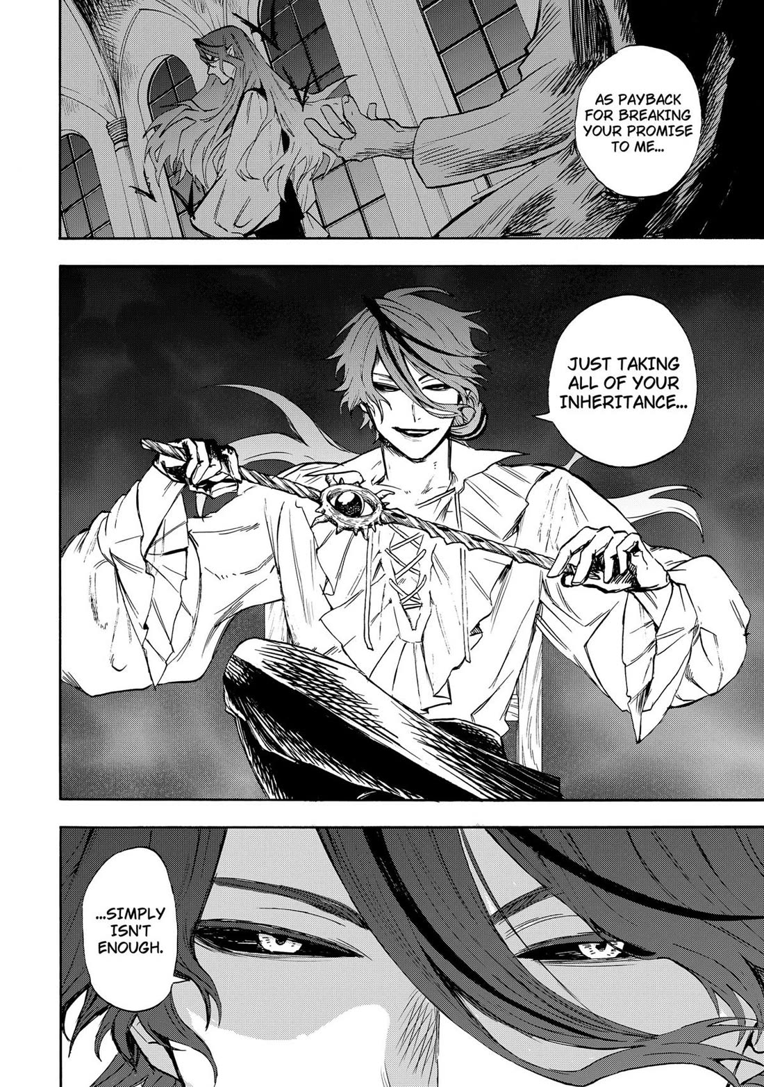 The Hero's Bereaved Family Chapter 6 page 6 - Chapter 6