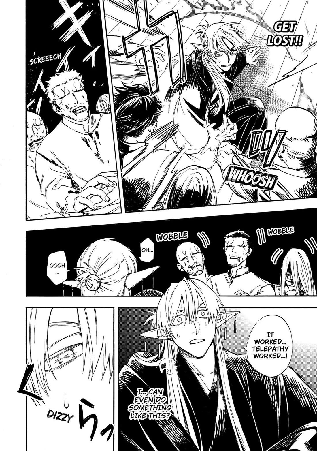 The Hero's Bereaved Family Chapter 7 page 7 - Chapter 7