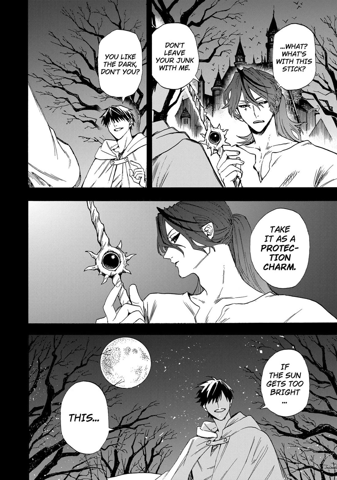 The Hero's Bereaved Family Chapter 9 page 4 - Chapter 9