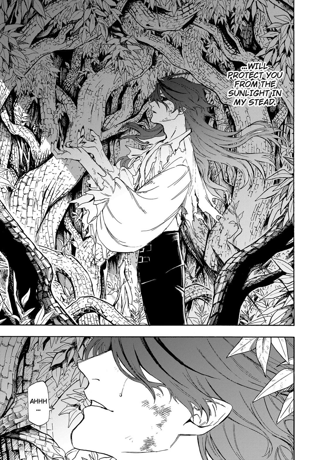 The Hero's Bereaved Family Chapter 9 page 5 - Chapter 9