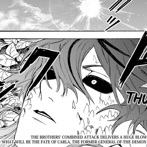 The Hero's Bereaved Family Chapter 9 cover