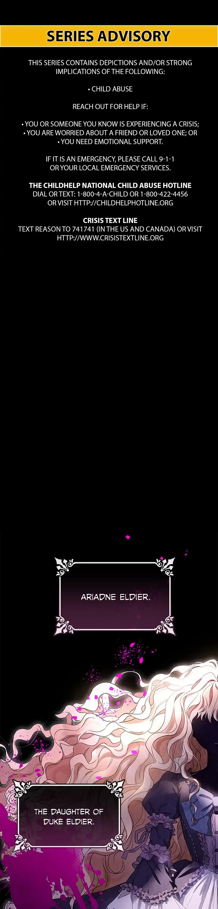 The Hero's Savior Chapter 1 page 1 - Chapter 1