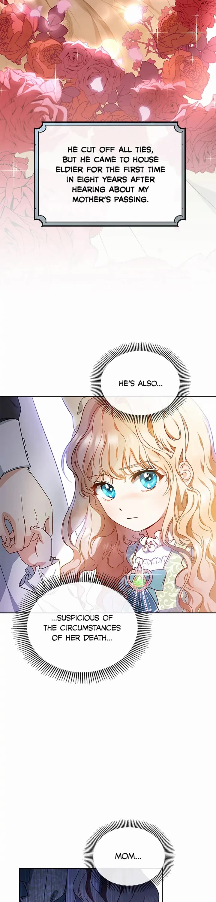 The Hero's Savior Chapter 1 page 13 - Chapter 1