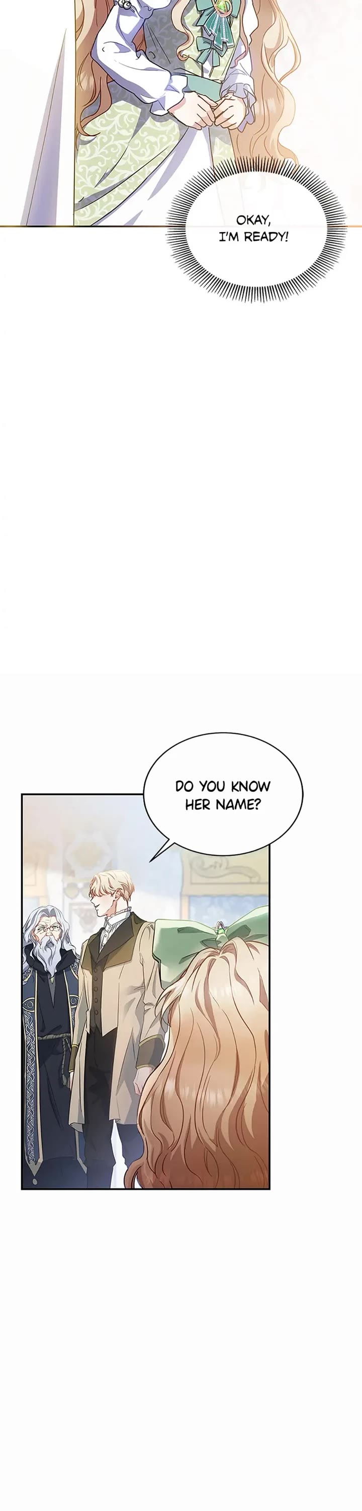 The Hero's Savior Chapter 1 page 21 - Chapter 1