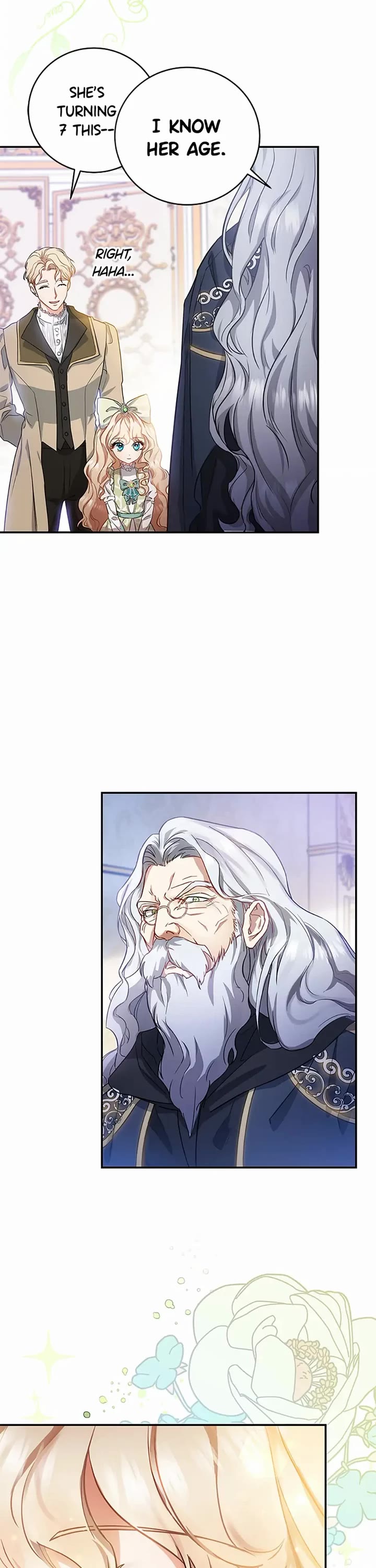 The Hero's Savior Chapter 1 page 23 - Chapter 1