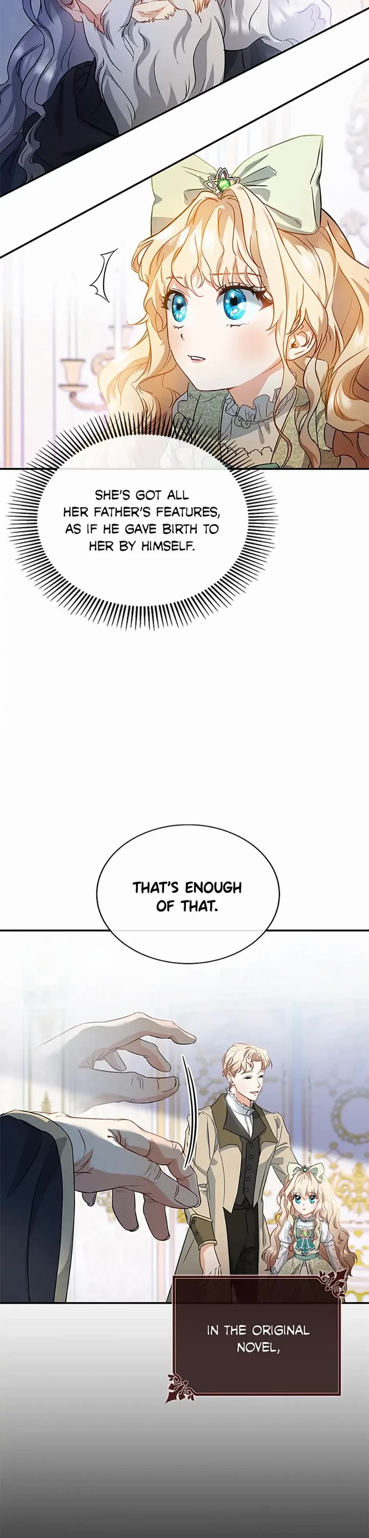 The Hero's Savior Chapter 1 page 26 - Chapter 1