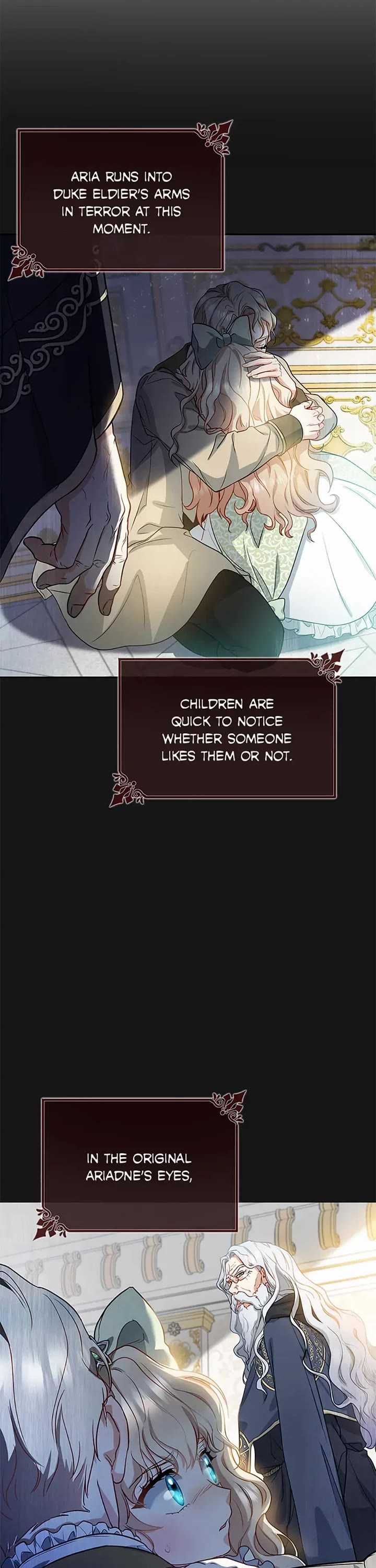 The Hero's Savior Chapter 1 page 27 - Chapter 1