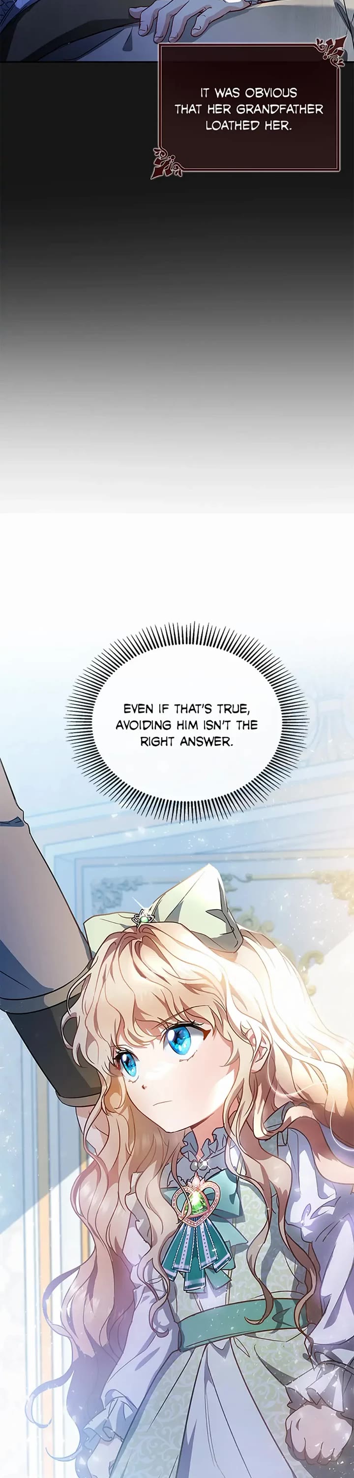 The Hero's Savior Chapter 1 page 28 - Chapter 1